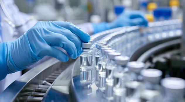 Pharma Industry
